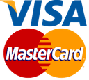 Mastercard & Visa